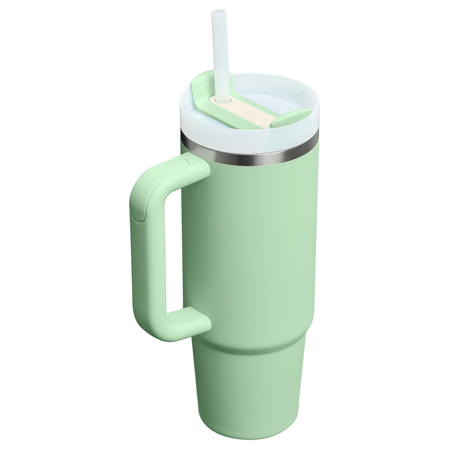 Quencher H2.0 FlowState™ tumbler, pistachio (0.89L)