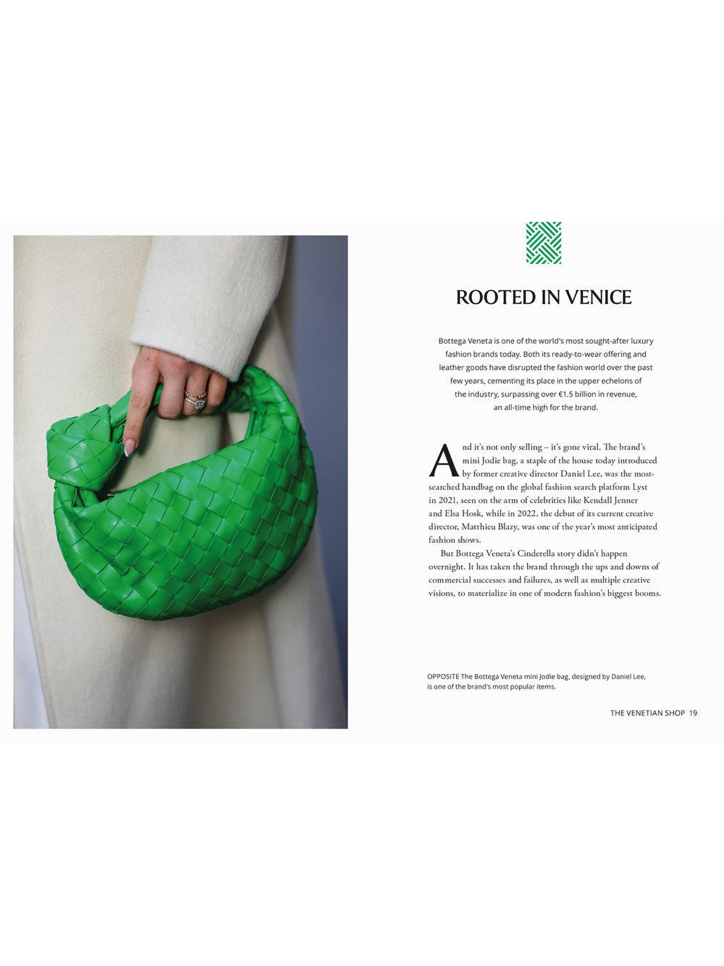 Little Book of Bottega Veneta