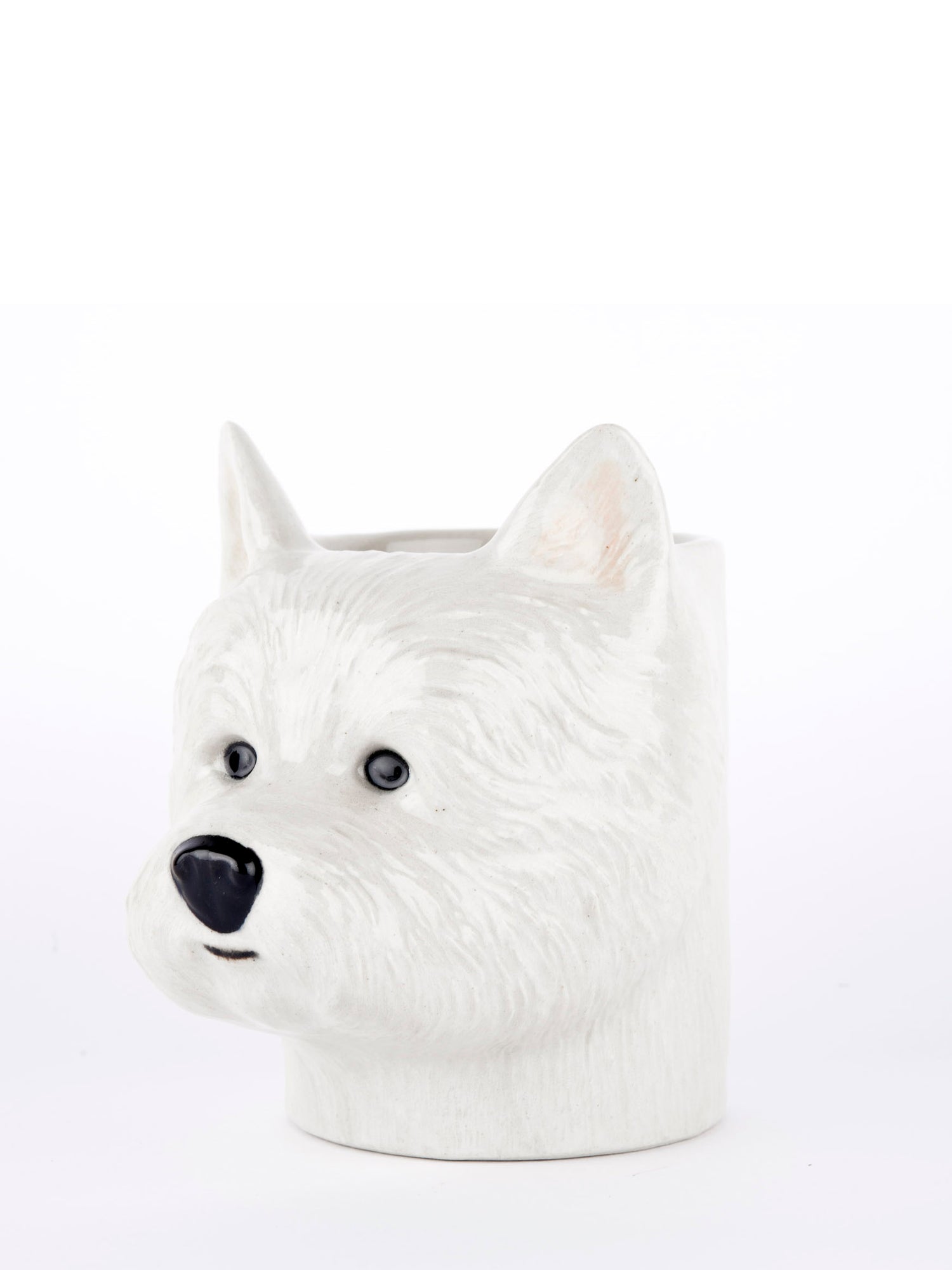 Westie Pencil Pot