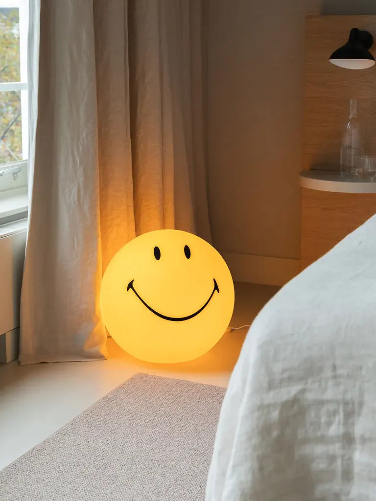 Smiley® XL floor lamp (45 cm)