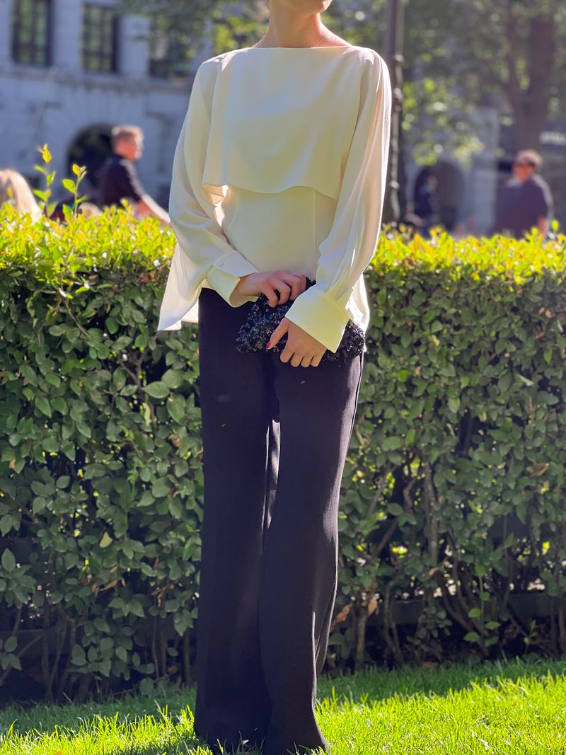 Giga Paillettes Mini Game, black