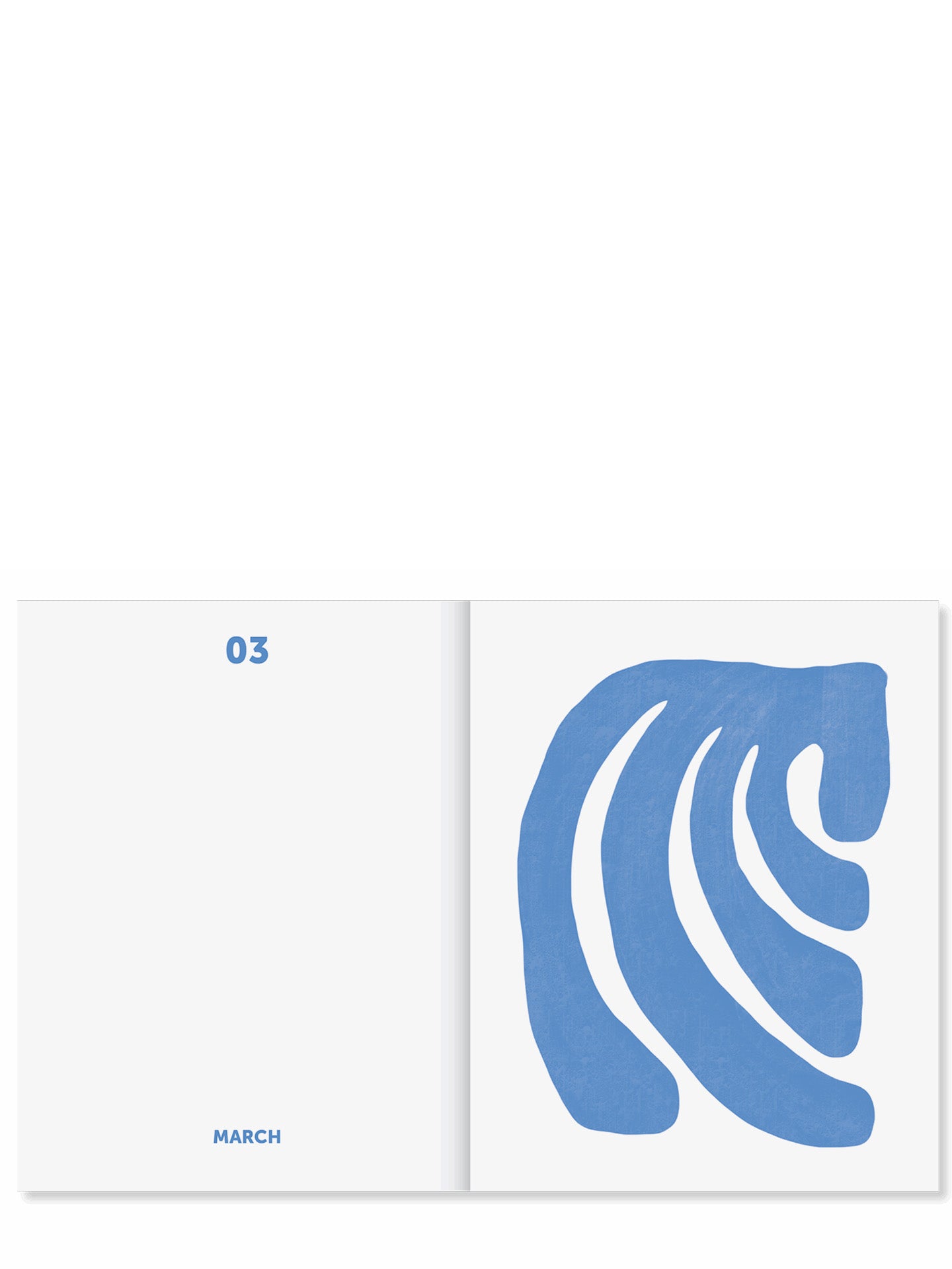 Linen A-Planner 2026, Beige