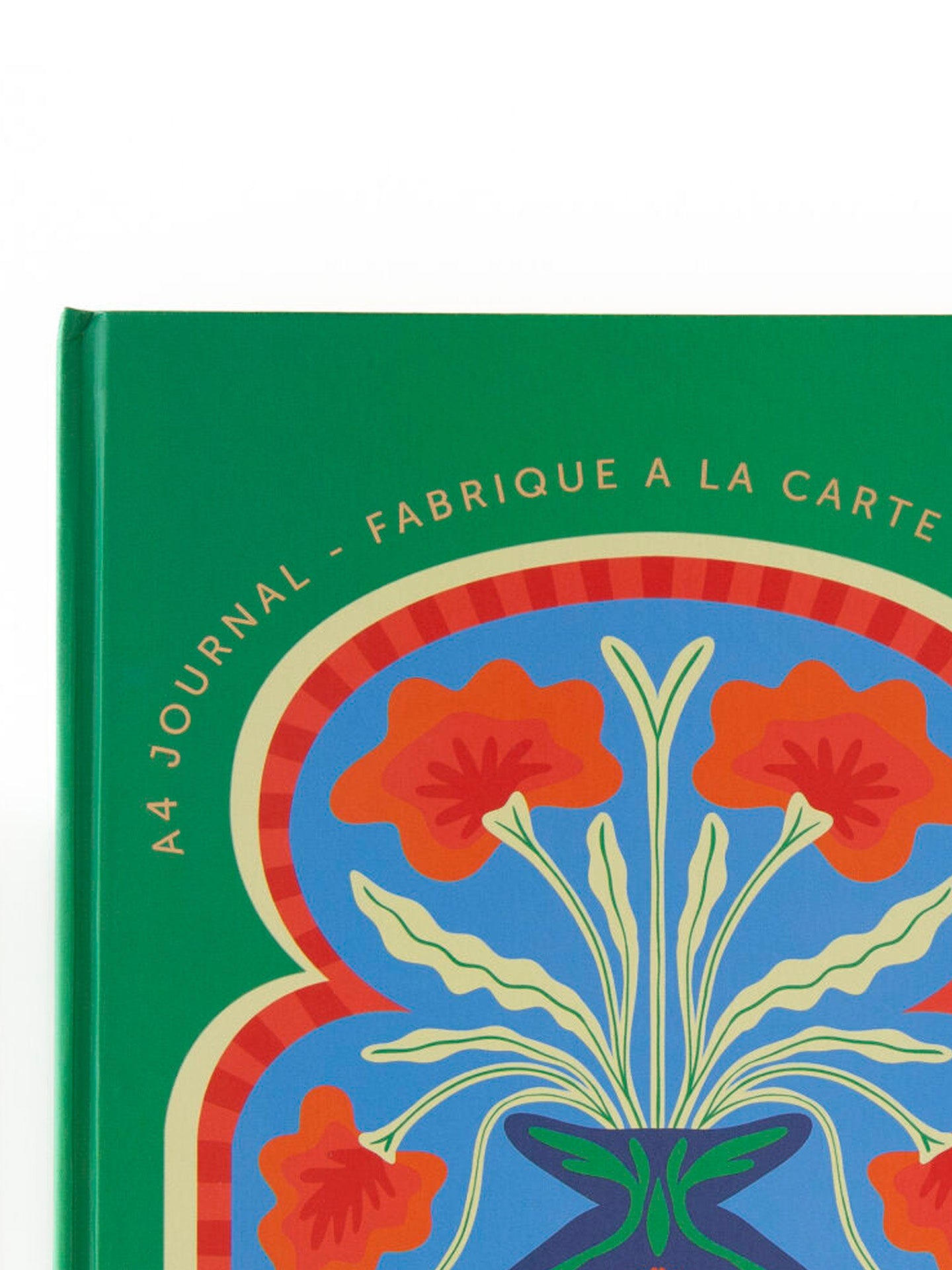 Fabrique sketchbook A4, flower