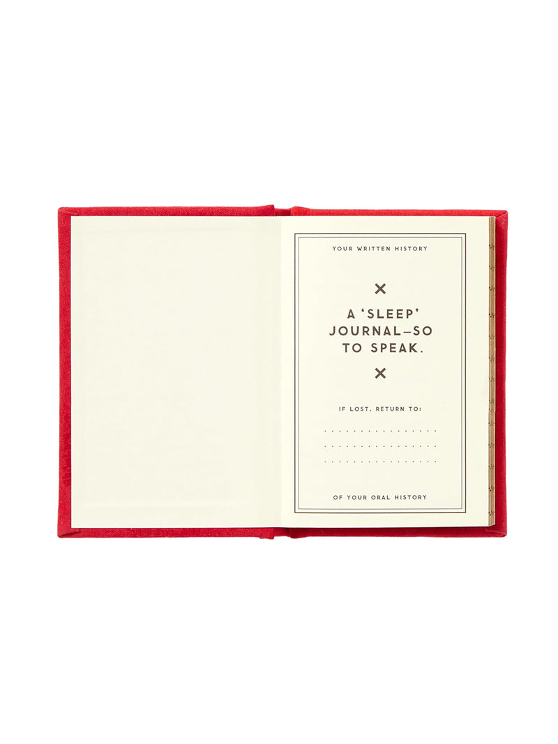 A Tiny Sex Diary