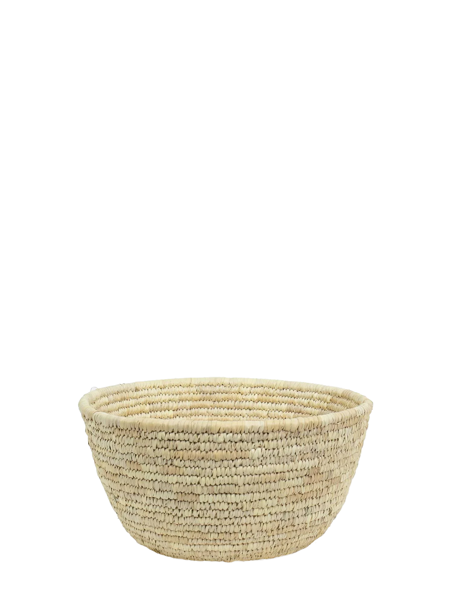 Palm ampel basket
