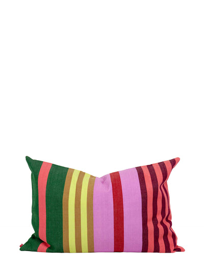 Elsa big cushion cover (50x70cm), stripes