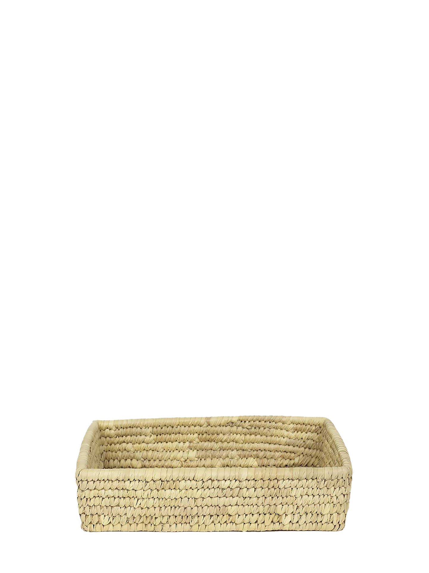 Palm Omar basket, rectangle (S)