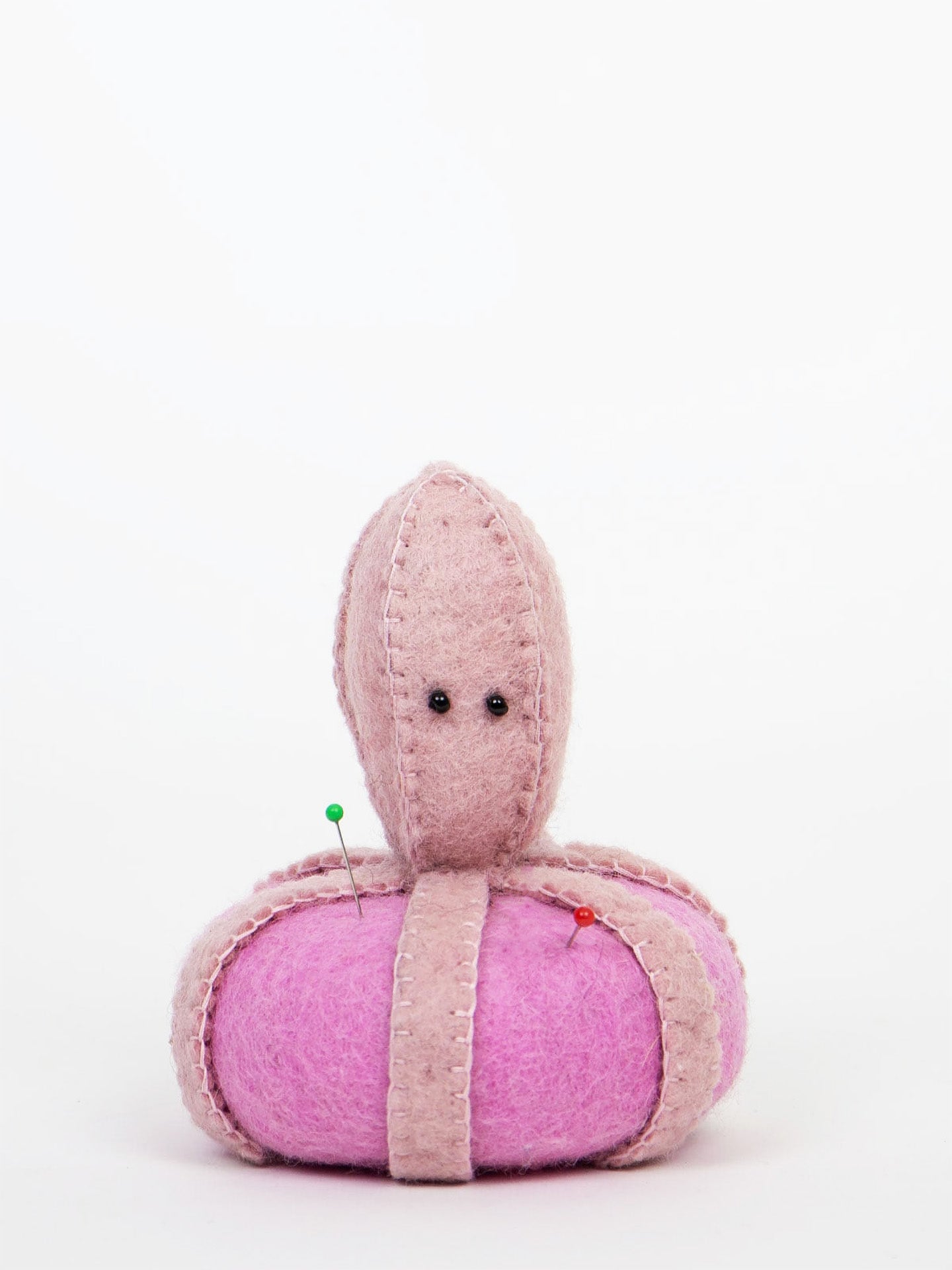 Octopus pincushion