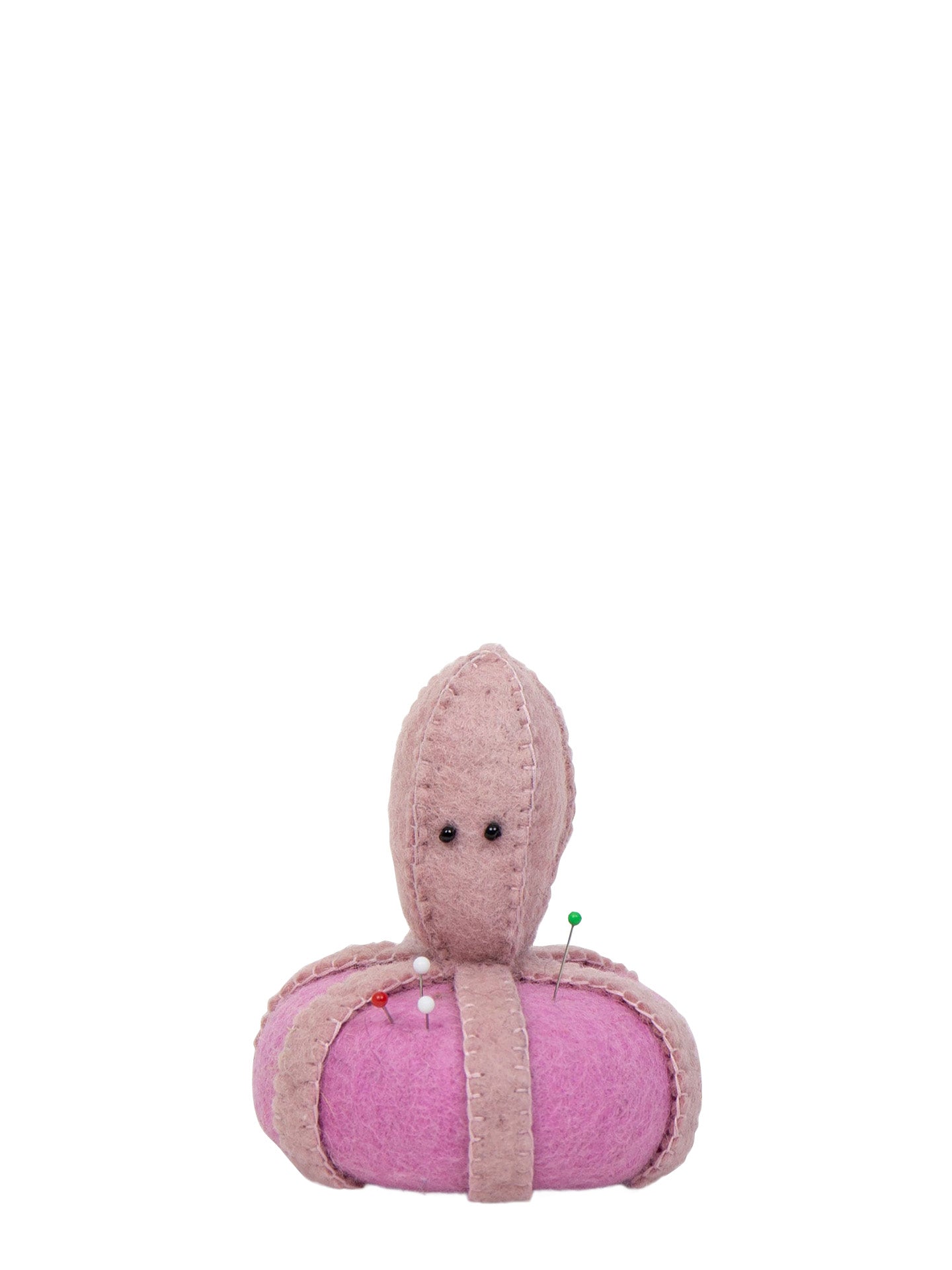 Octopus pincushion