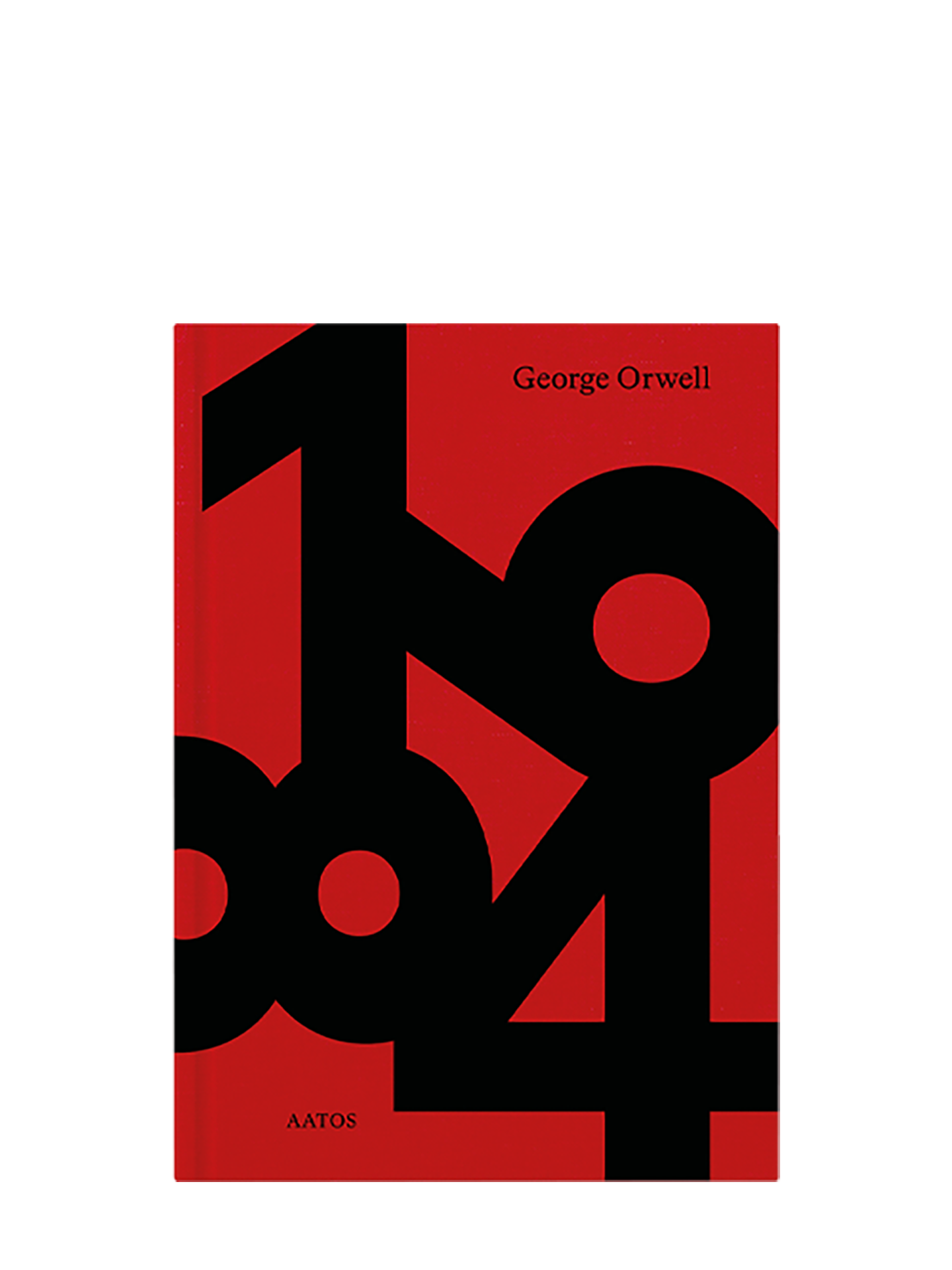 1984 by George Orwell