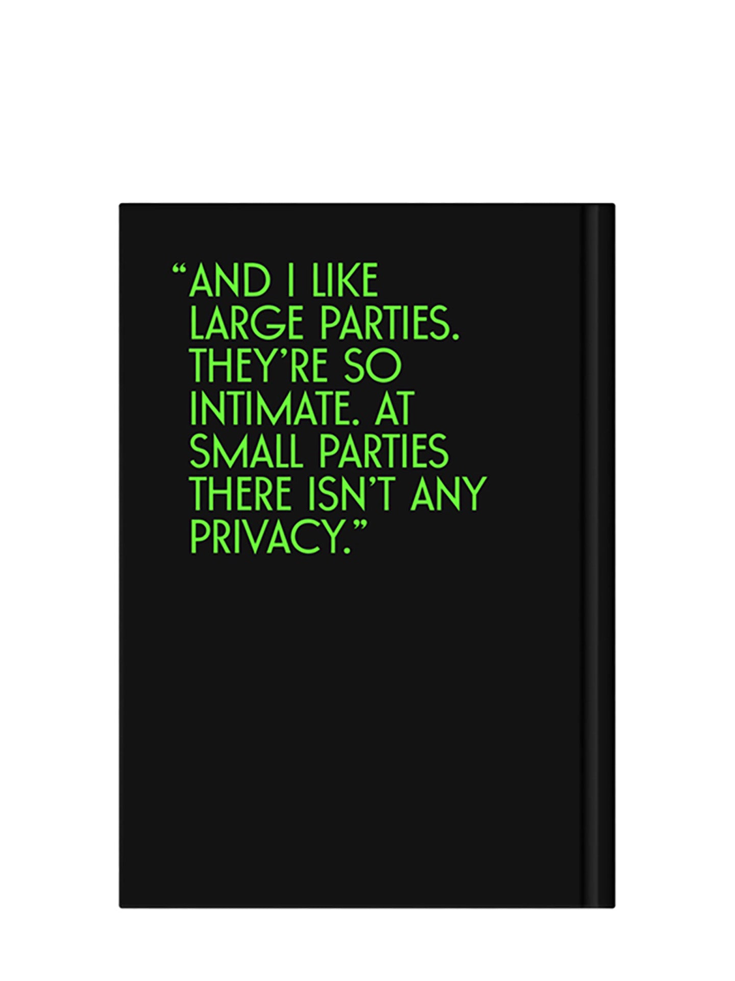 The Great Gatsby by F. Scott Fitzgerald