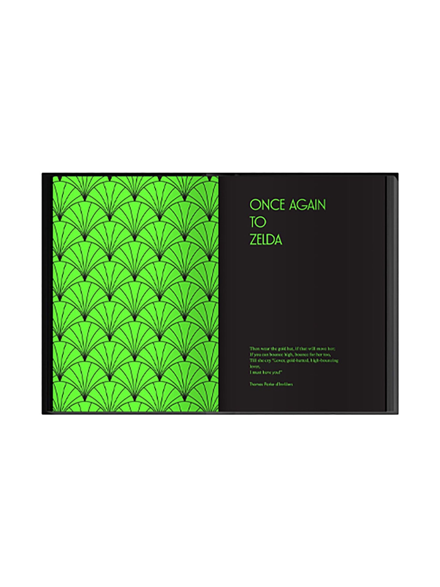 The Great Gatsby by F. Scott Fitzgerald