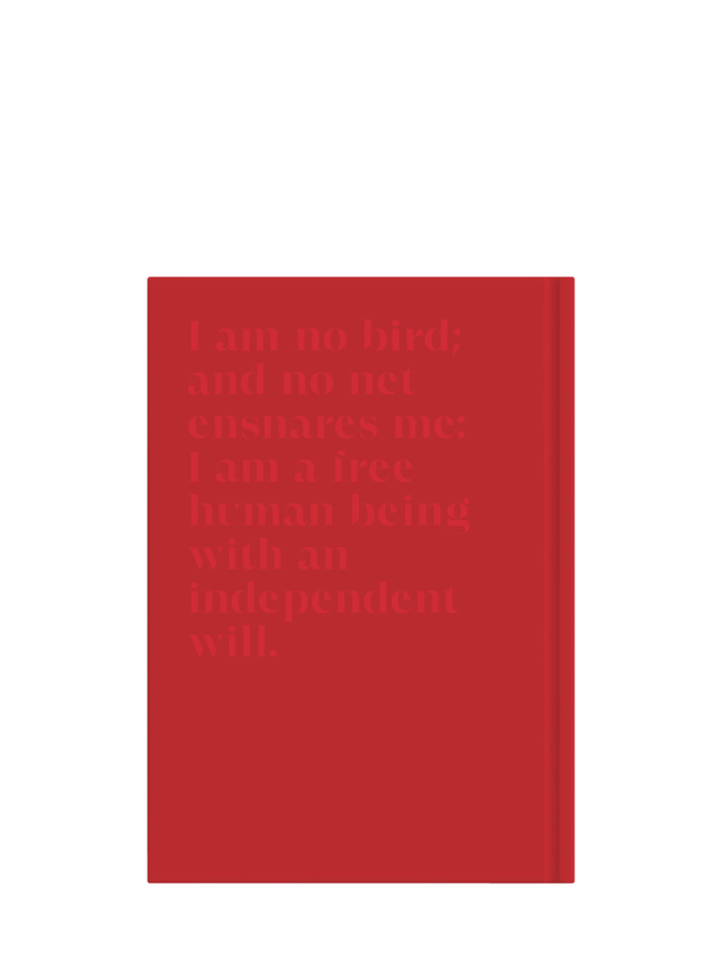 Jane Eyre by Charlotte Brontë