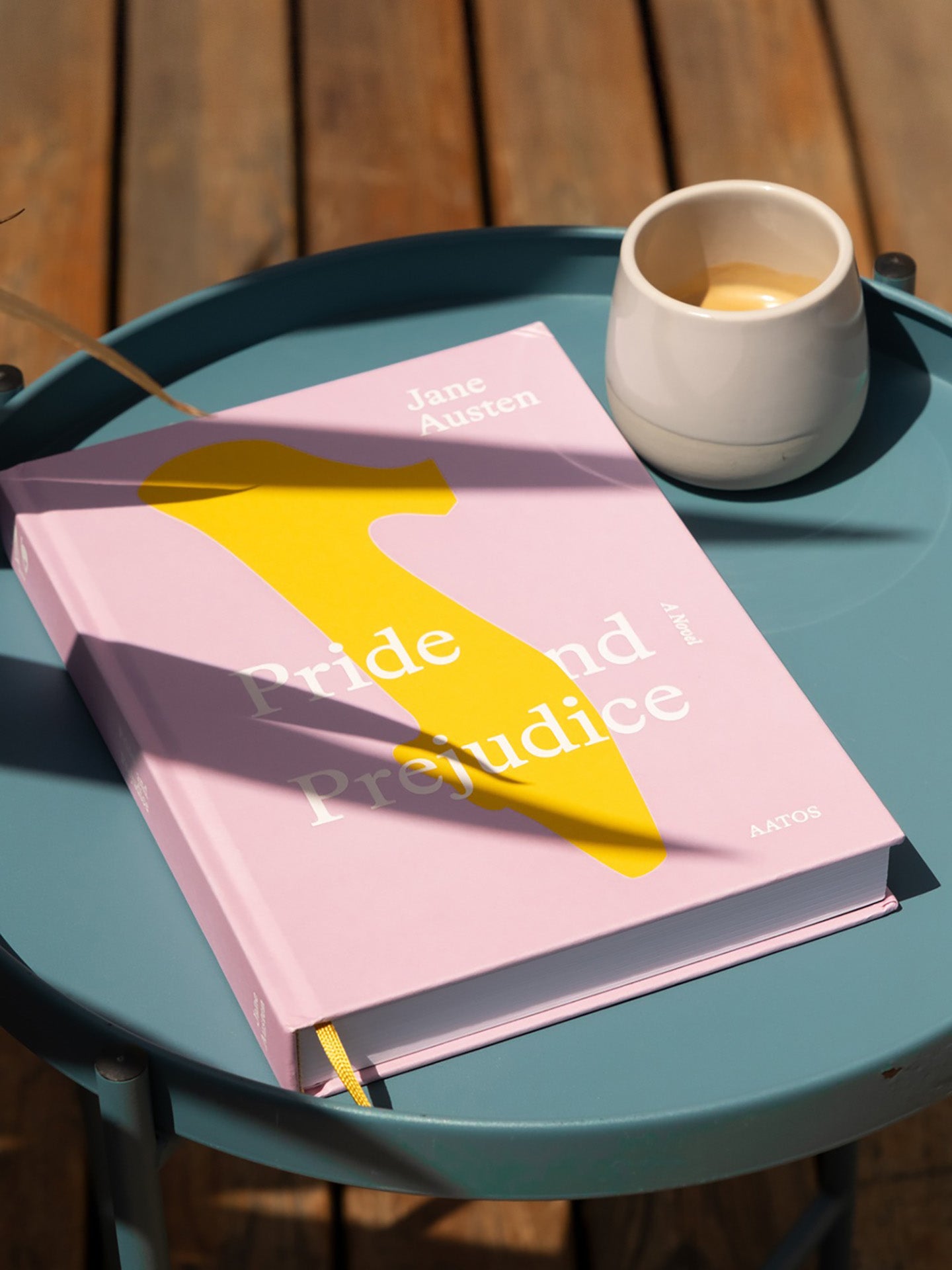 Pride and Prejudice by Jane Austen