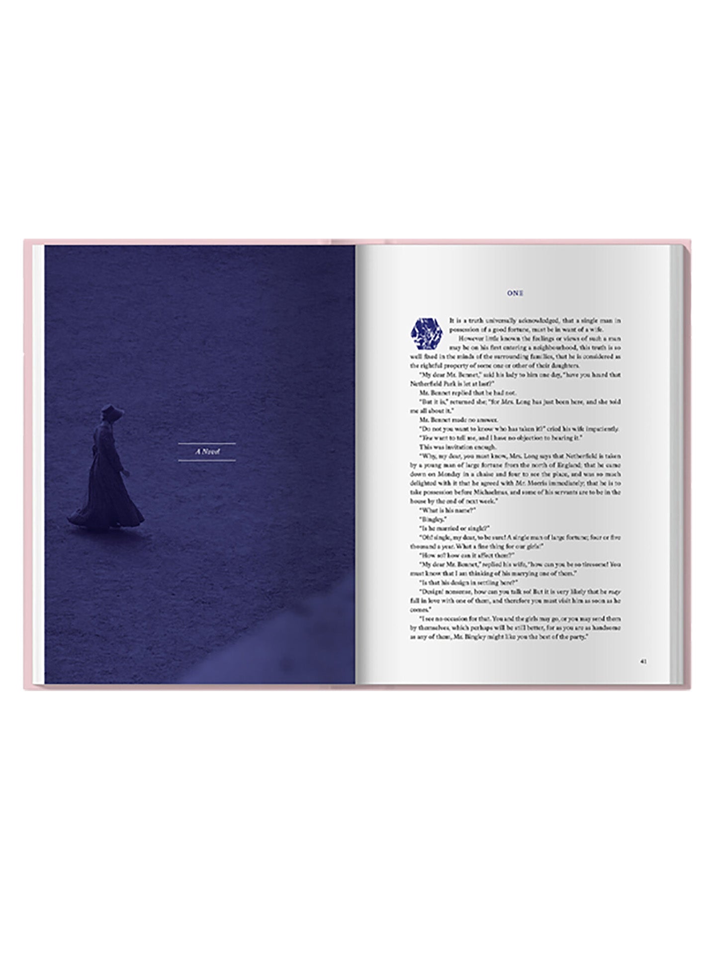 Pride and Prejudice by Jane Austen