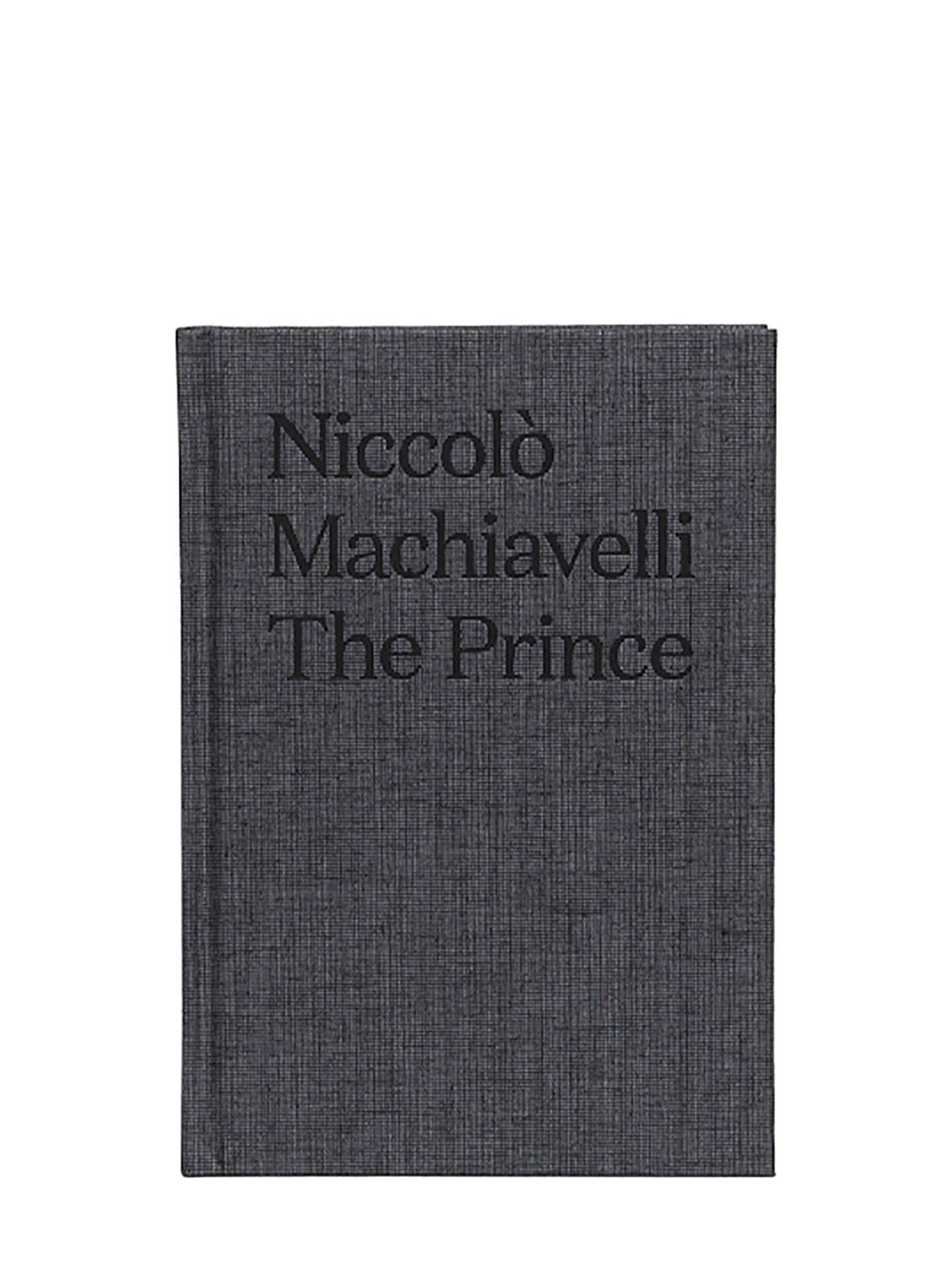 The Prince by Niccolò Machiavelli