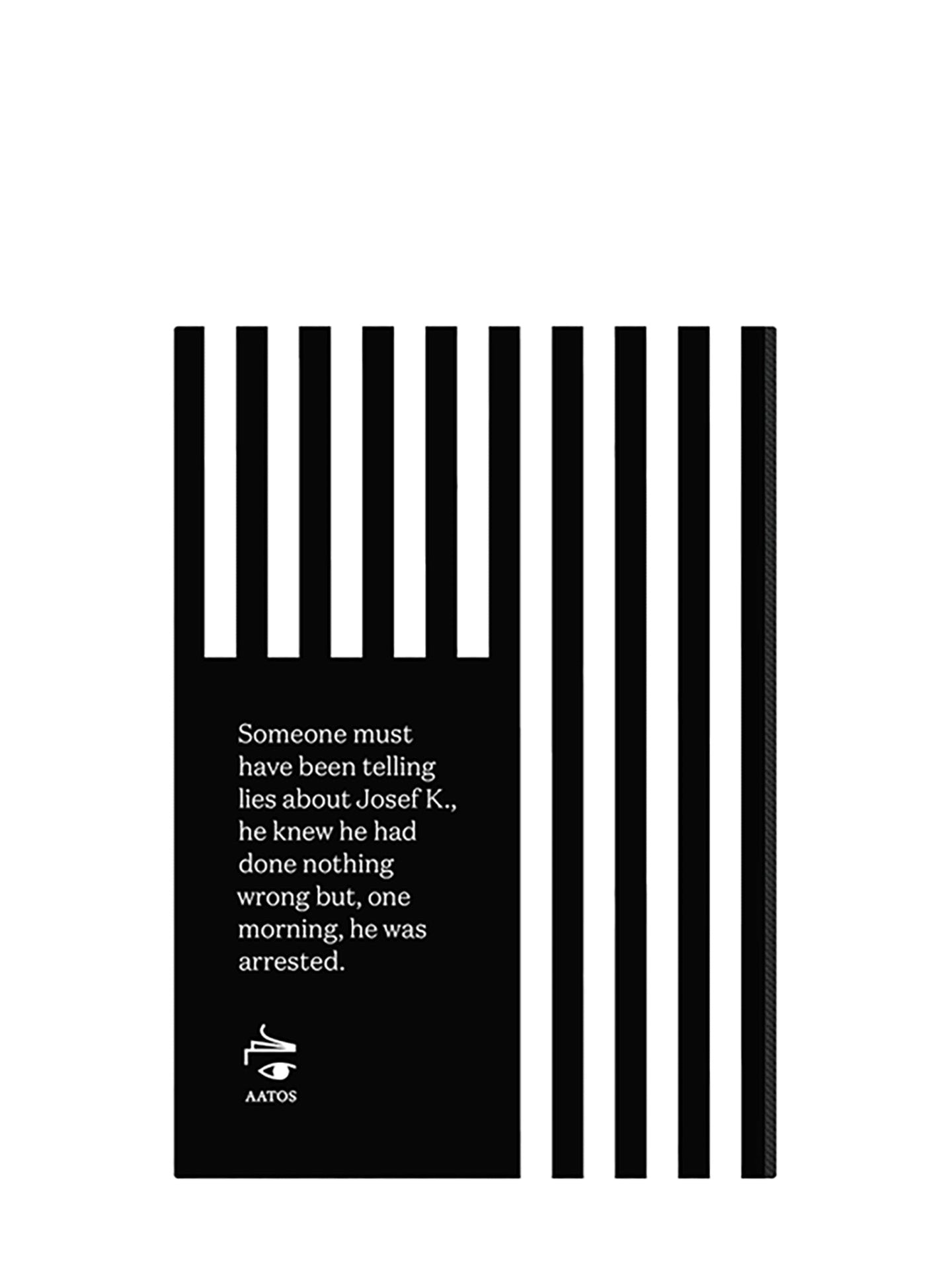 The Trial by Franz Kafka