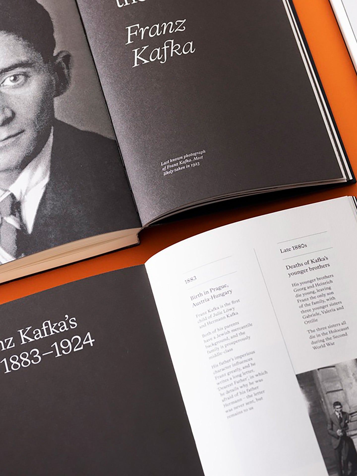 The Trial by Franz Kafka