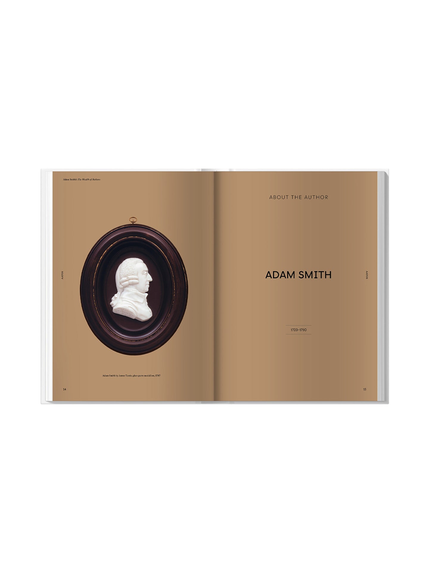 The Wealth of Nations by Adam Smith