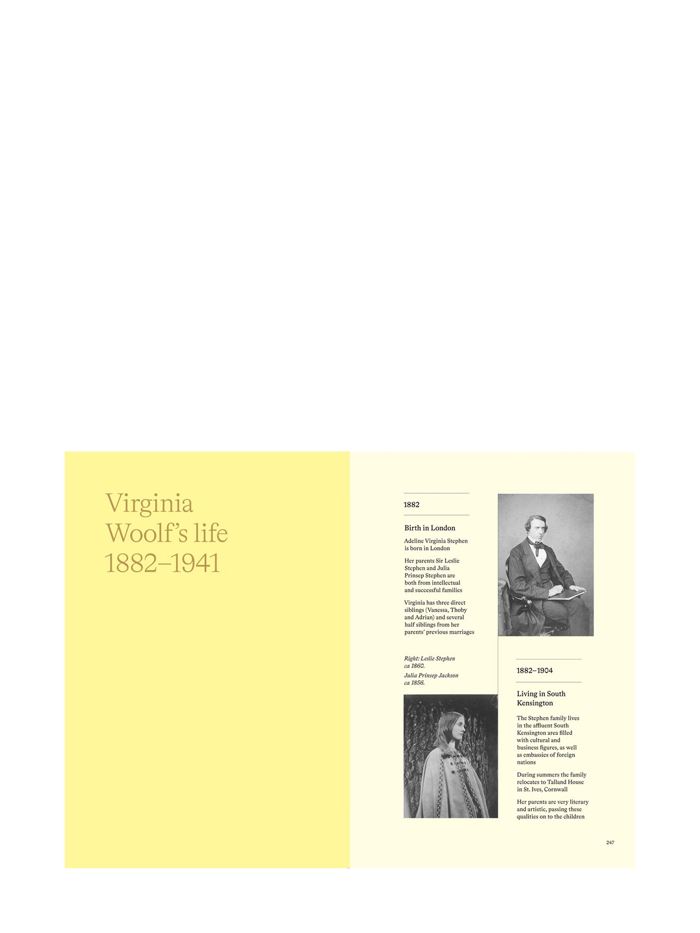 To the Lighthouse by Virginia Woolf