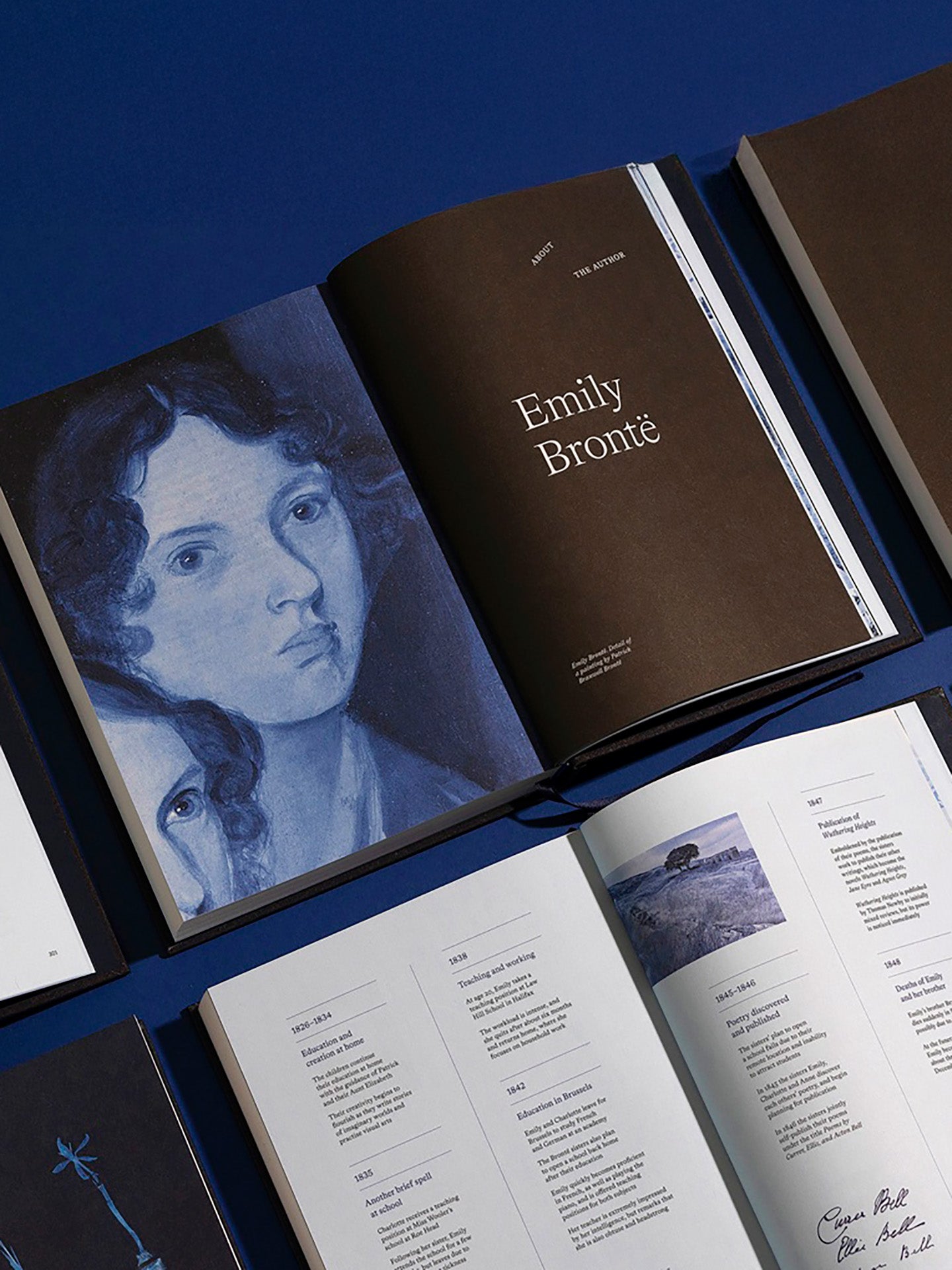 Wuthering Heights by Emily Brontë