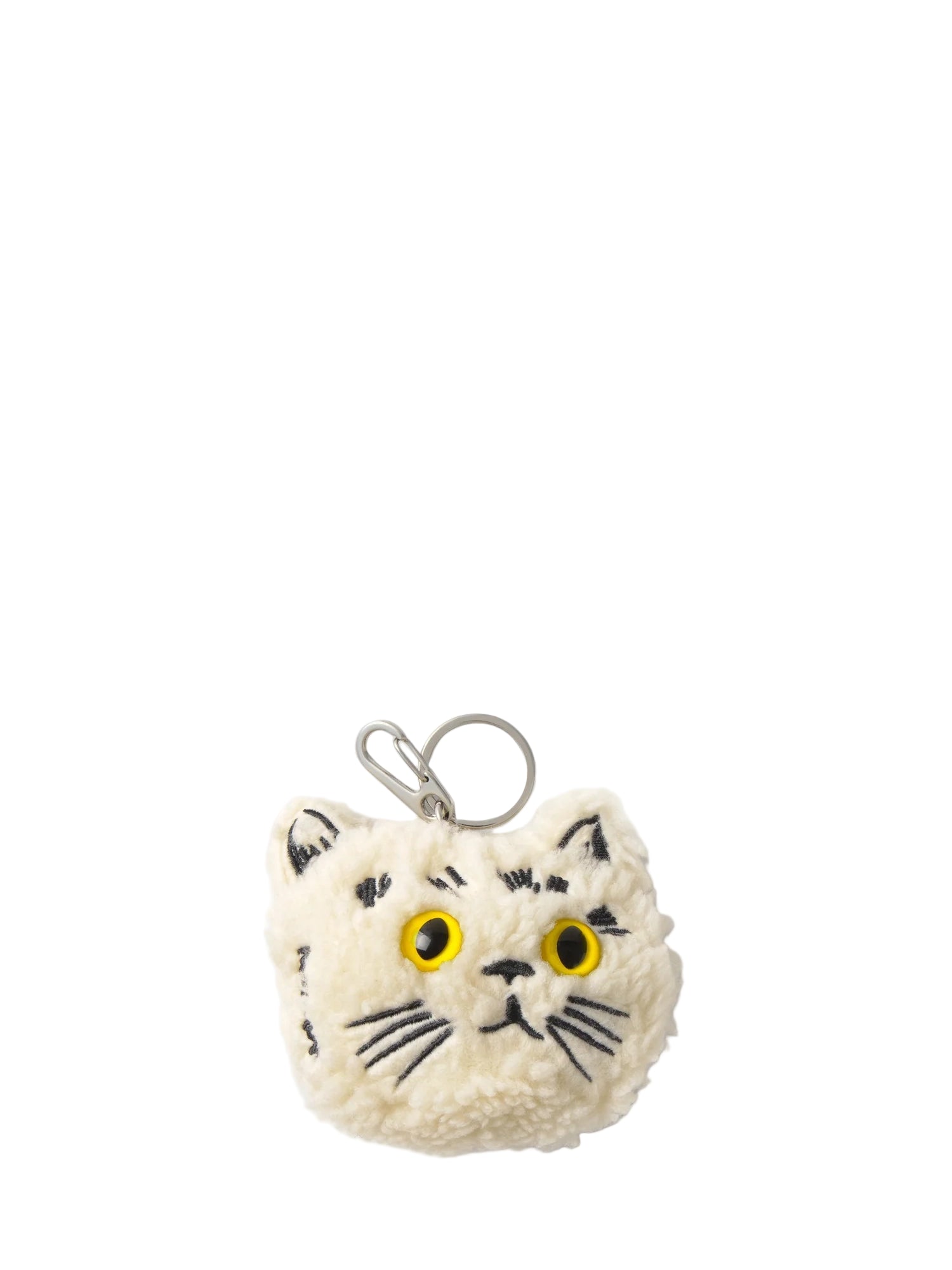Luna cat bag charm