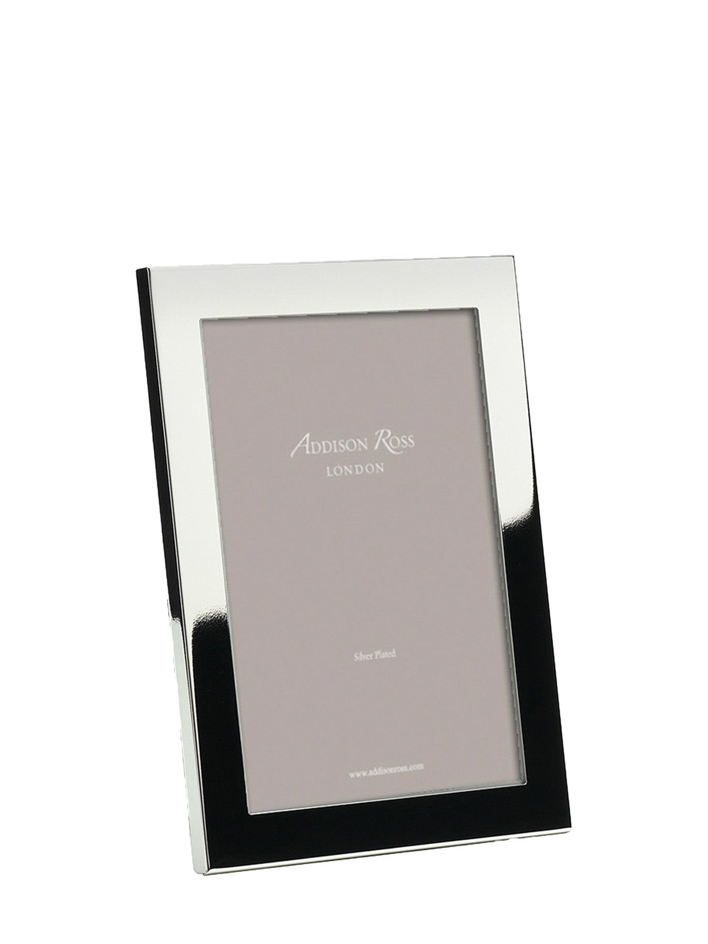 Picture Frame with Squared Corners medium, Silver (15 x 20 cm)