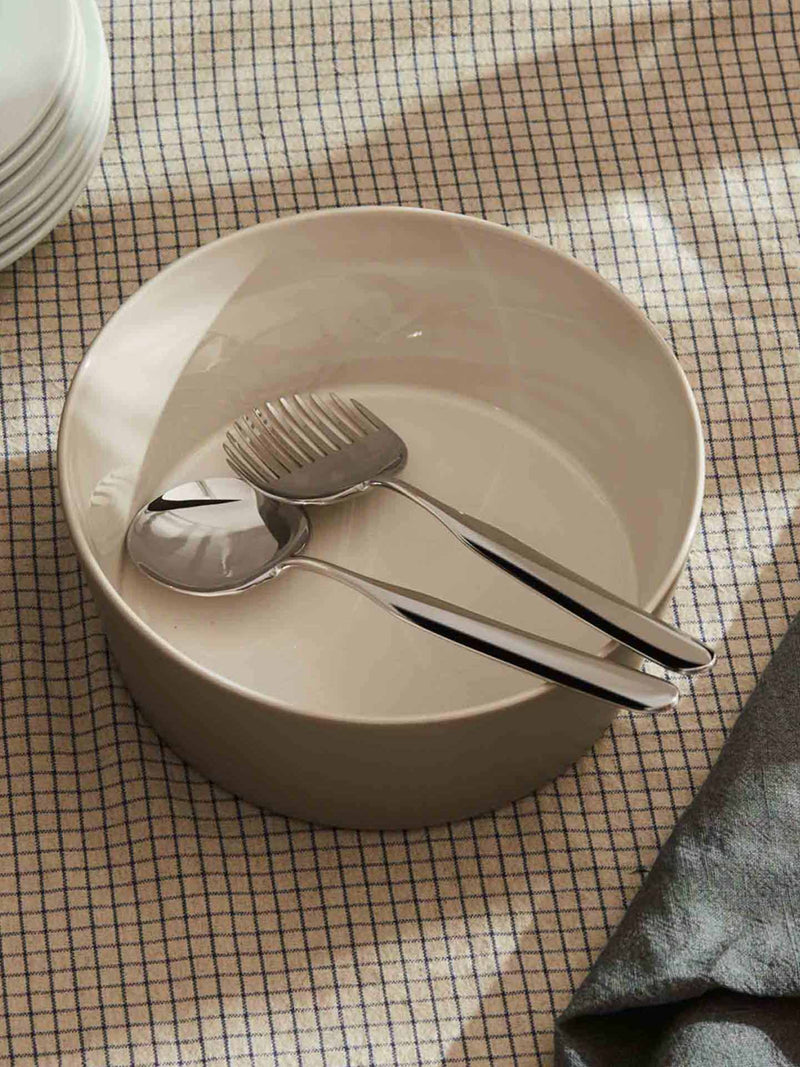 Collo-Alto salad servers