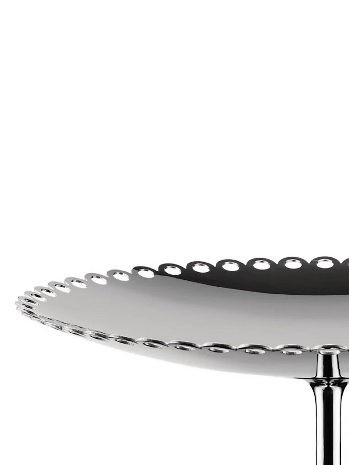 Edges cake stand