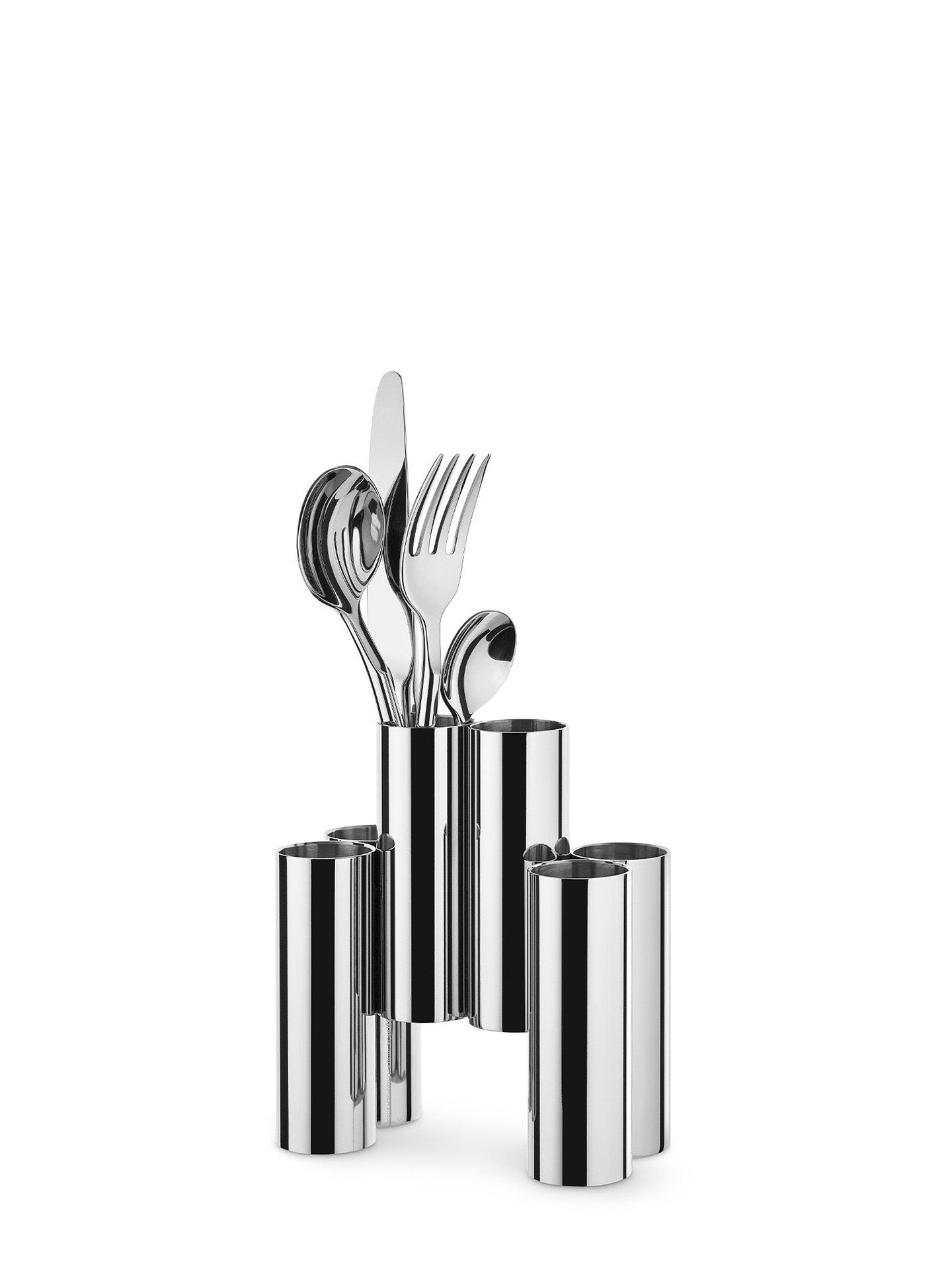 Canale cutlery container