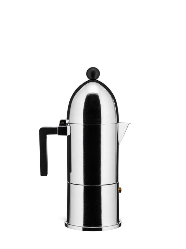 La Cupola espresso coffee maker, 6 cups (30ml)