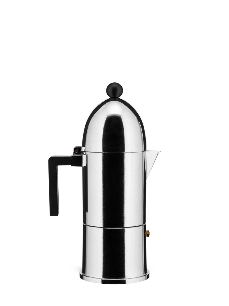La Cupola espresso coffee maker, 6 cups (30ml)