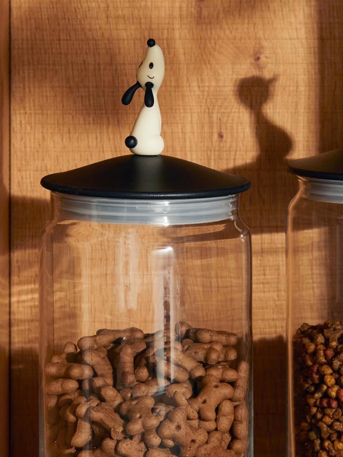 Lulà jar with puppy lid