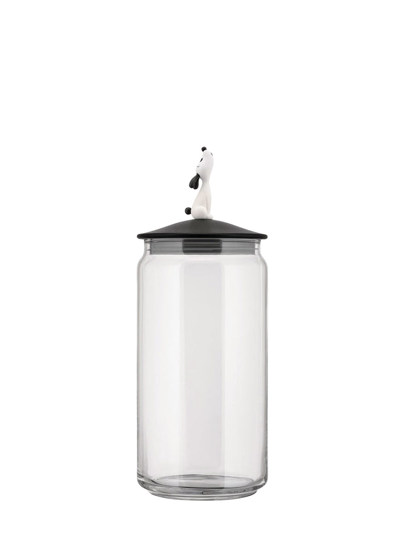 Lulà jar with puppy lid