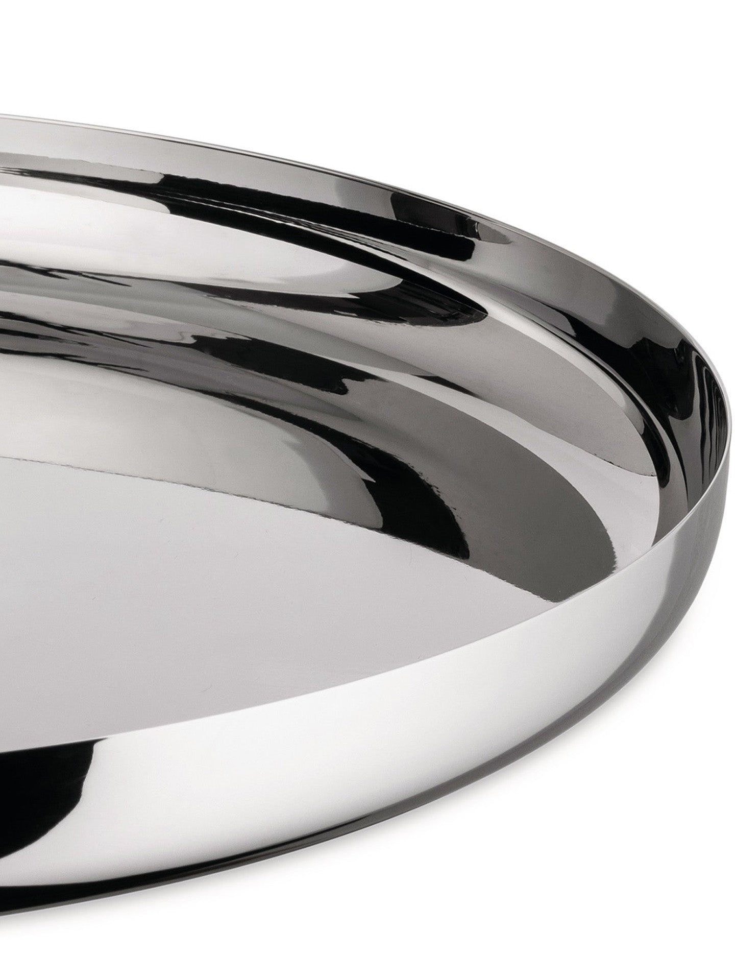 JM14 stainless steel tray (35cm)