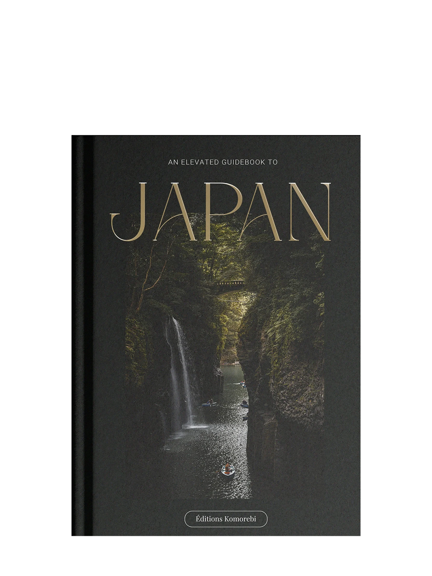 An Elevated Guidebook to Japan - by Caulea Alexandra