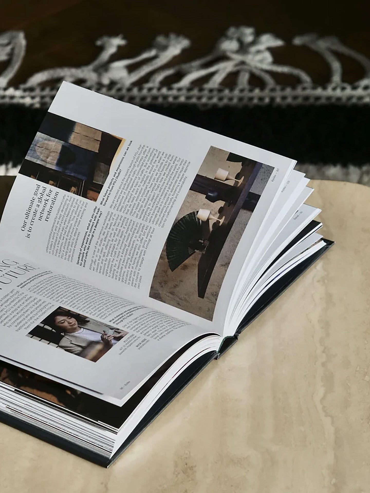 An Elevated Guidebook to Japan - by Caulea Alexandra