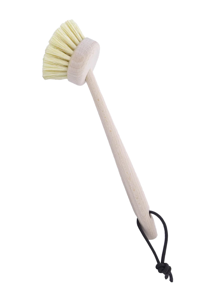 Natural dishwashing brush, medium