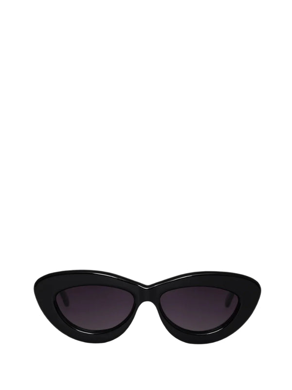 Alba sunglasses, black