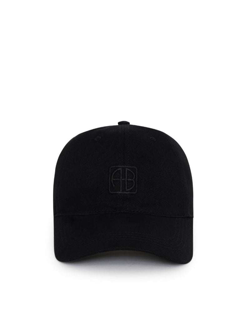 Jeremy baseball cap, black