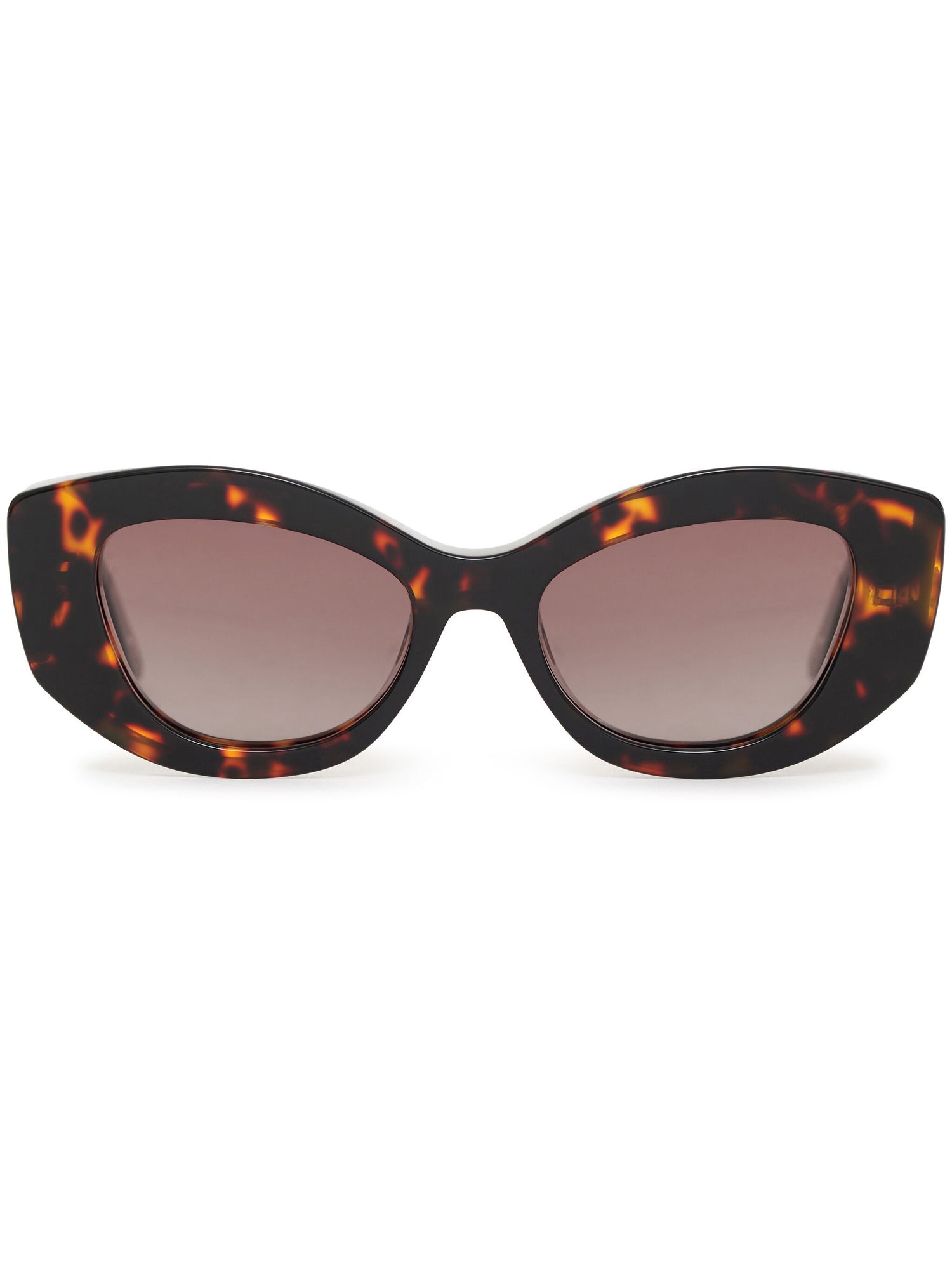 Rennes sunglasses, dark tortoise