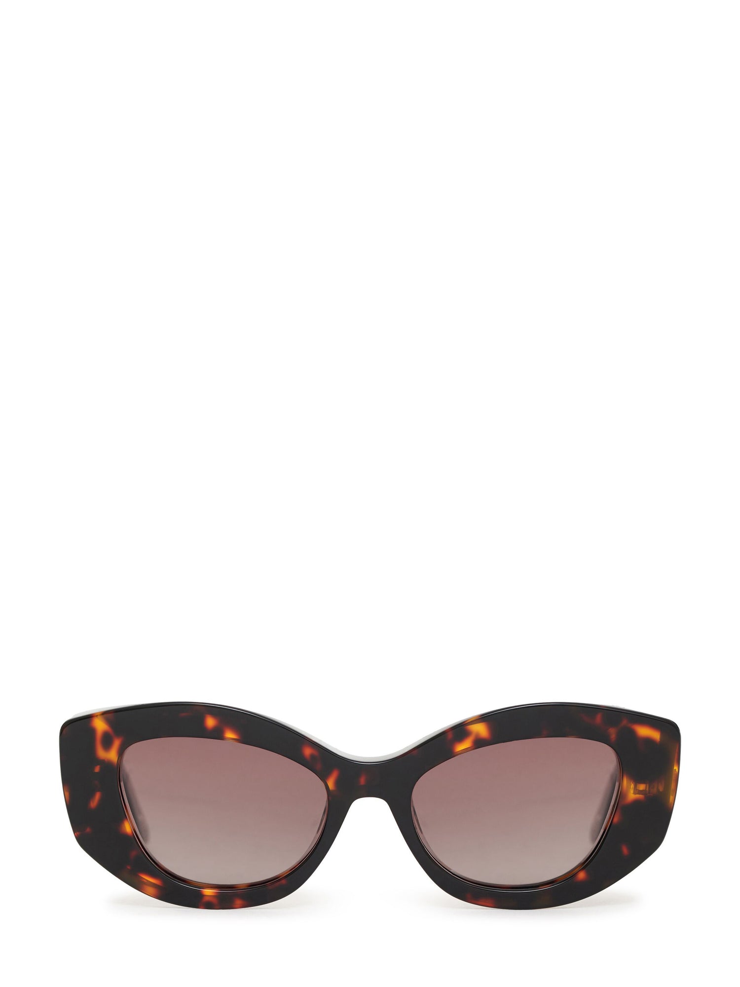 Rennes sunglasses, dark tortoise
