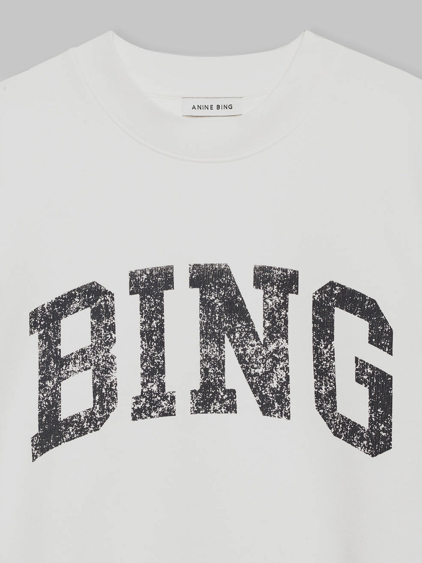 Jay sweatshirt Bing, off white