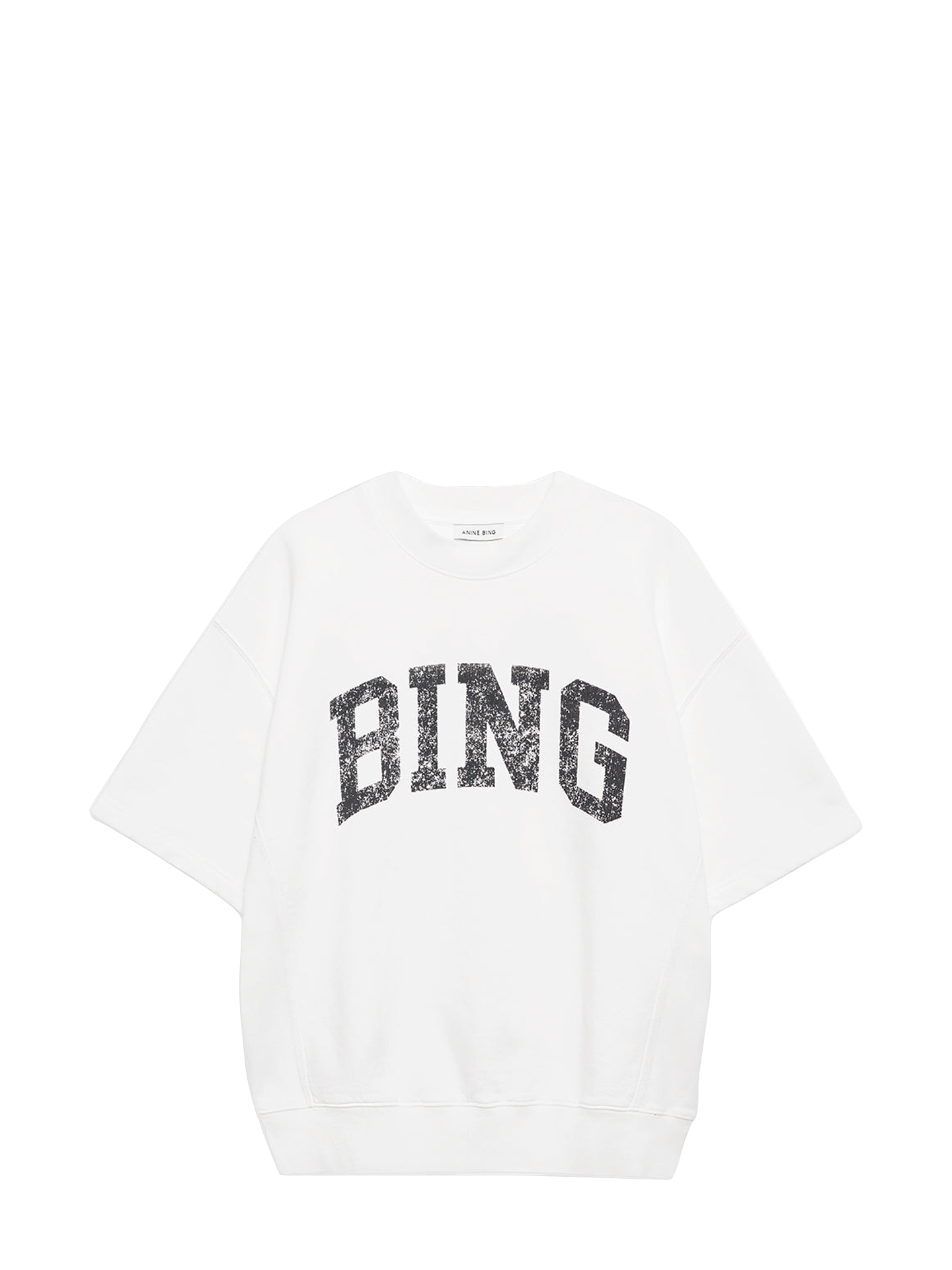 Jay sweatshirt Bing, off white