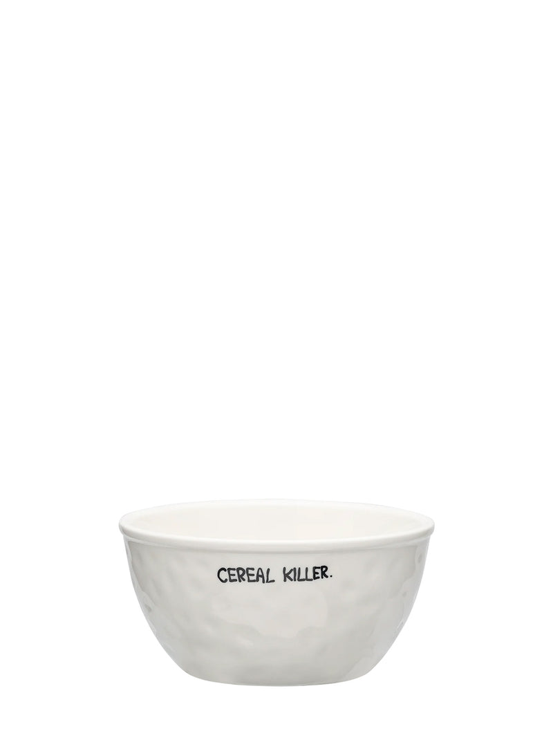 Cereal killer large bowl