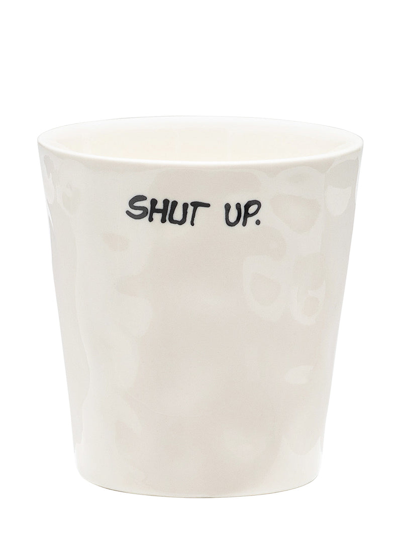 Shut up espresso cup