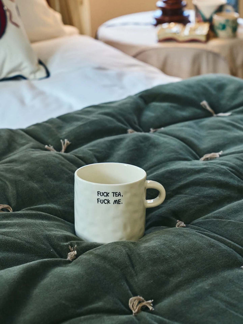 Fuck mug