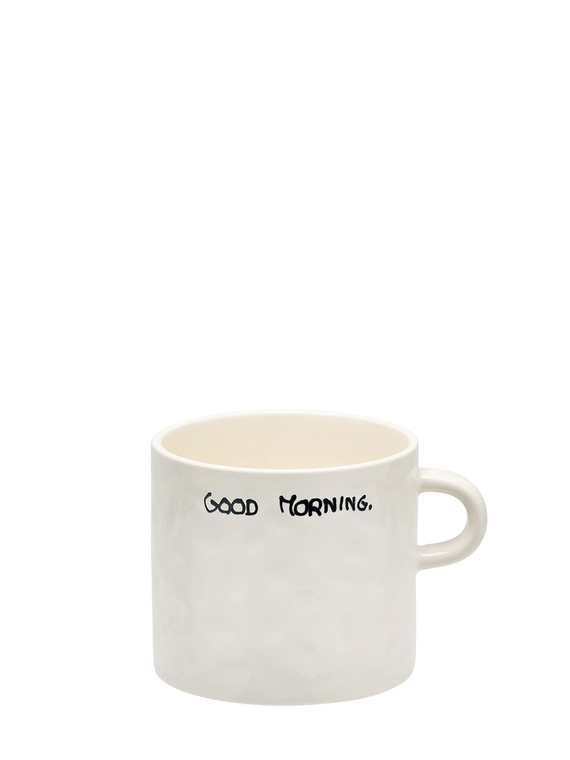 Good morning mug