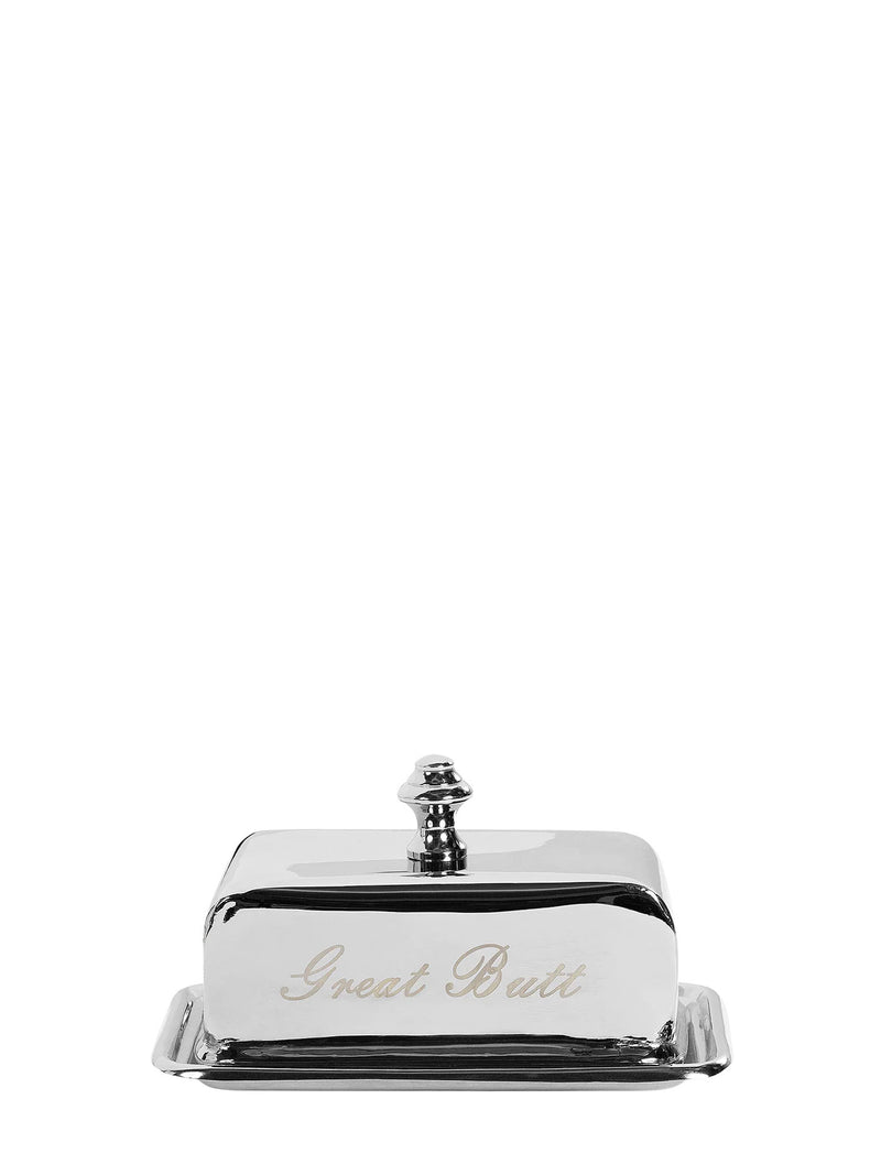 Great butt butter dish