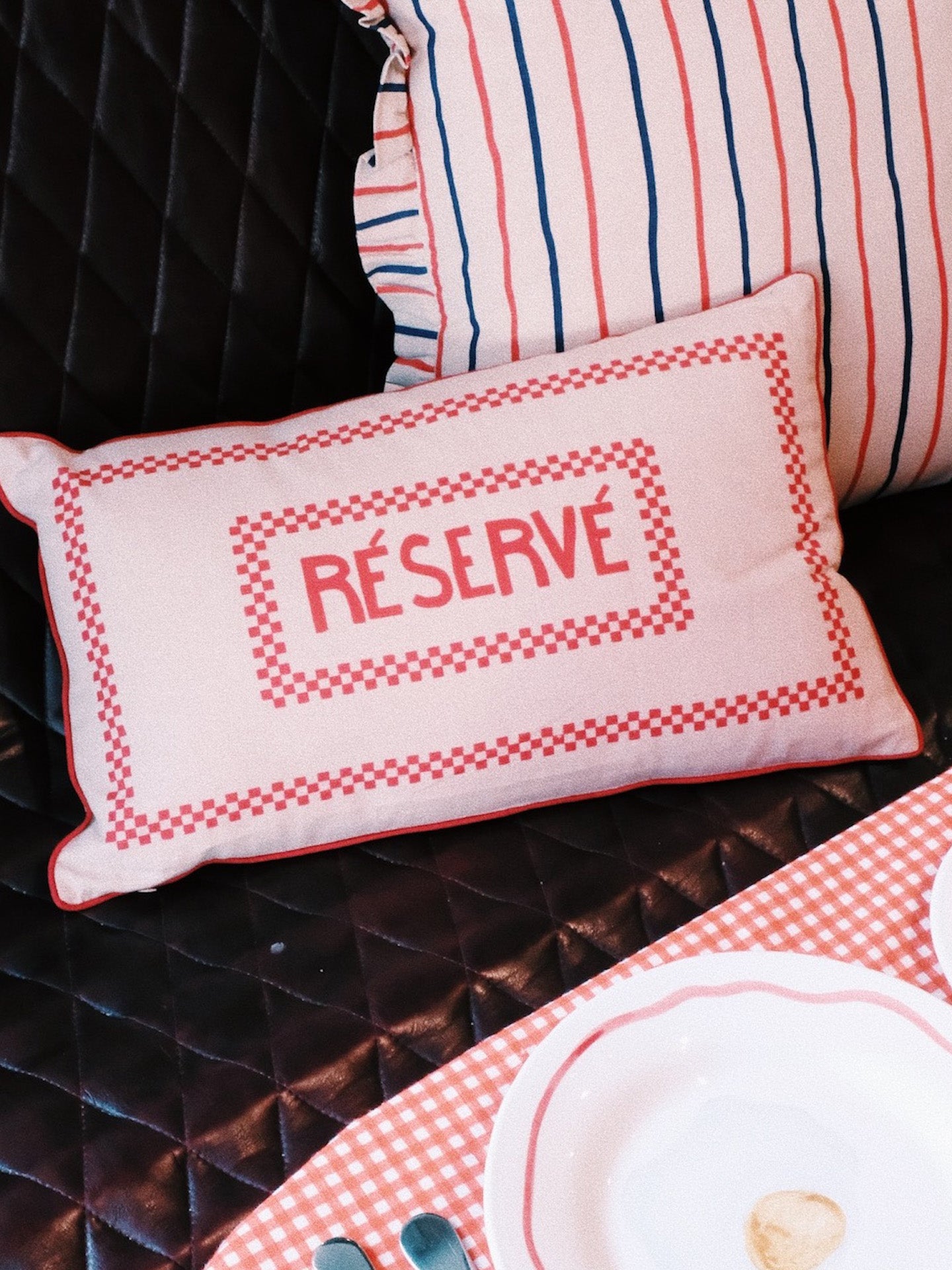 Reserve Cushion